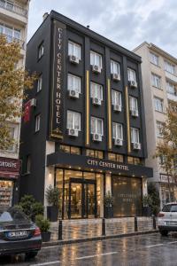 City Center Hotel - Çorlu