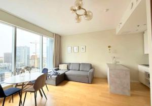 Modern High-Rise Studio in Central Tallinn