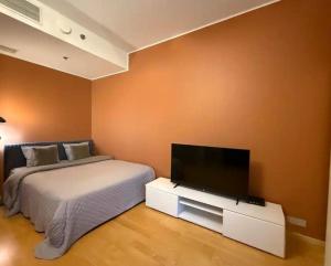 Modern High-Rise Studio in Central Tallinn