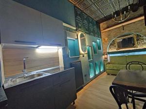 Parthenope Blu House
