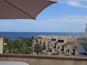 Alma Azul Penthouse with a Sea View