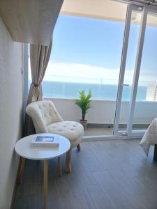 Increible Vista Mar! Peninsula Iquique Estudio