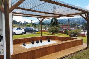 Cozy Mountain Country Home 25 min from Medellín