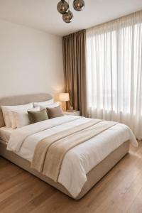 Belgrade Waterfront Sensa Luxe Apartment