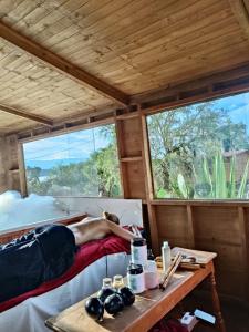 Glamping Entre Nopales - Sáchica cerca a Villa de Leyva