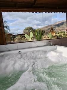 Glamping Entre Nopales - Sáchica cerca a Villa de Leyva