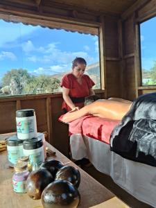 Glamping Entre Nopales - Sáchica cerca a Villa de Leyva