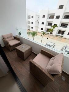 Nuevo, moderno y elegante apartamento