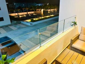 Nuevo, moderno y elegante apartamento
