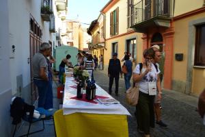 Il Borgo a piedi