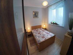 Comfortable holiday home with a private garden