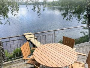 4 person holiday home in Bullaren