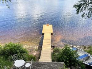 4 person holiday home in Bullaren