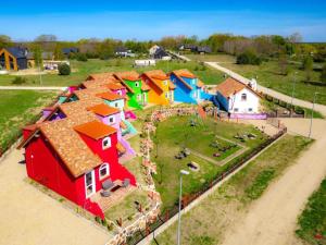 Mexican-themed holiday homes