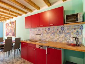 Mexican-style holiday homes