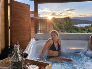 Glamping Entre Nopales - Sáchica cerca a Villa de Leyva