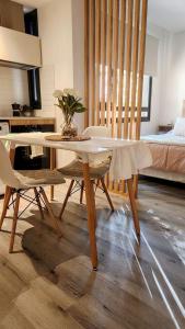 Excelente monoambiente edificio Genus Brooklyn Design
