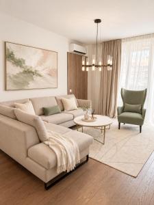 Belgrade Waterfront Sensa Luxe Apartment