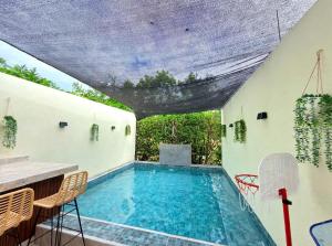 Club Palmara Ricaurte - Villa Bambú Naturaleza y Tranquilidad