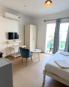 Studio Apartment by Leela Homes