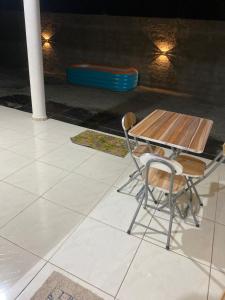 Chalé da Serra de Viçosa no Ceará