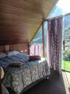 AndeStay Hostel Colpapampa