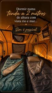 Top - Sleep in a private space with river and sea views