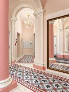 6 Prague Central Station apt, 28m2