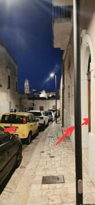La Lammia Suite Matera 250m- sassi !!!!