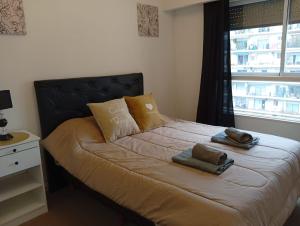 Luz Sol y Pileta en Palermo Las Cañitas