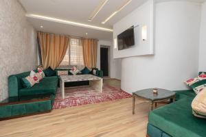 Luxury 3-bedromm apatment TANGER