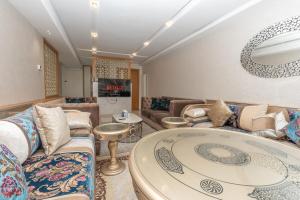 Luxury 3-bedromm apatment TANGER