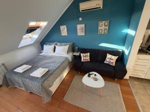 MOONLIGHT Downtown Loft Studio & Free Parking