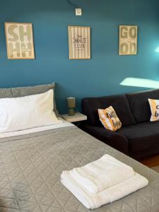 MOONLIGHT Downtown Loft Studio & Free Parking