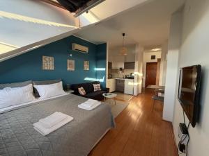 MOONLIGHT Downtown Loft Studio & Free Parking