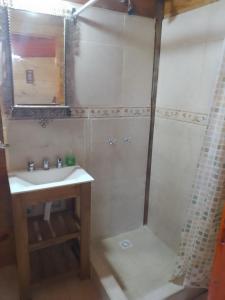 Cabaña thebai