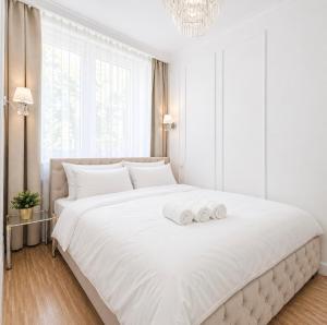 Beautiful Design Apartment, Warsaw Center