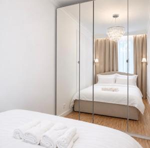 Beautiful Design Apartment, Warsaw Center