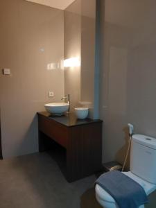 3 bed room pool villa