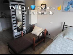 Departamento junto a Movistar Arena, Metro y Parque ohiggins