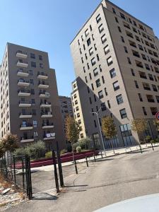 Tirana Modern Suites
