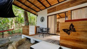 Casita Samsari a 2 pasos de la Playa AC