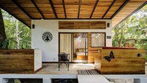 Casita Samsari a 2 pasos de la Playa AC