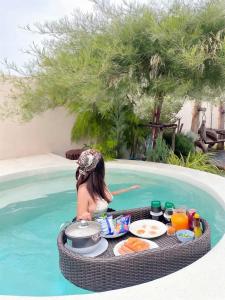 Million Stars Poolvilla and Glamping