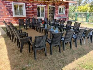 Sivarama garden resort with 8 AC BHK stay & Living hall 2 swimming pools& Box Cricket, settil andnear beach road, vishakhapatnam