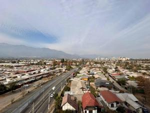 Modern Apartment Los Andes View Parking Pool