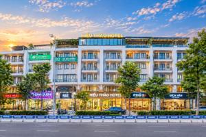 Hieu Thao Hotel Ha Long