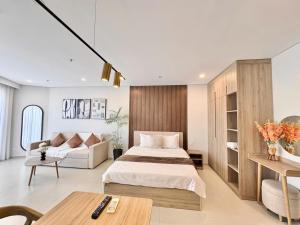 The Sóng Ocean View 5 Stars Apartment Vung Tàu - Căn Hộ The Sóng Vũng Tàu