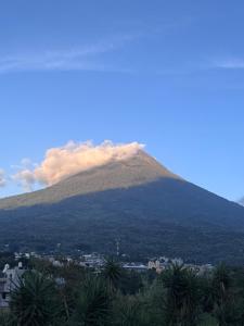 El Volcan House- Casaclub48