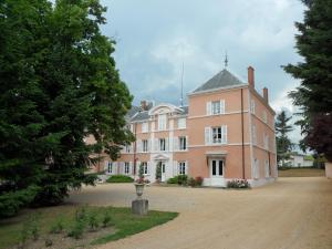 Maisons d'hotes Chateau de la Chapelle des Bois : photos des chambres